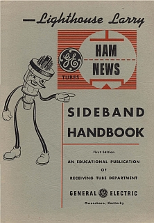 GE - Sideband Handbook 1st 1961